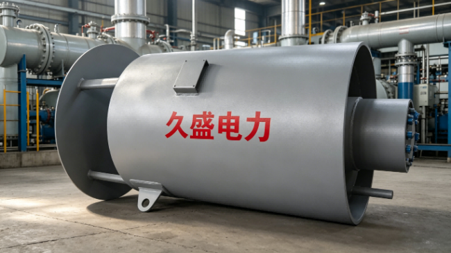 洛阳蒸汽消声器